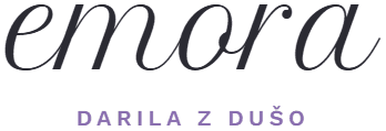 Emora — darila z dušo