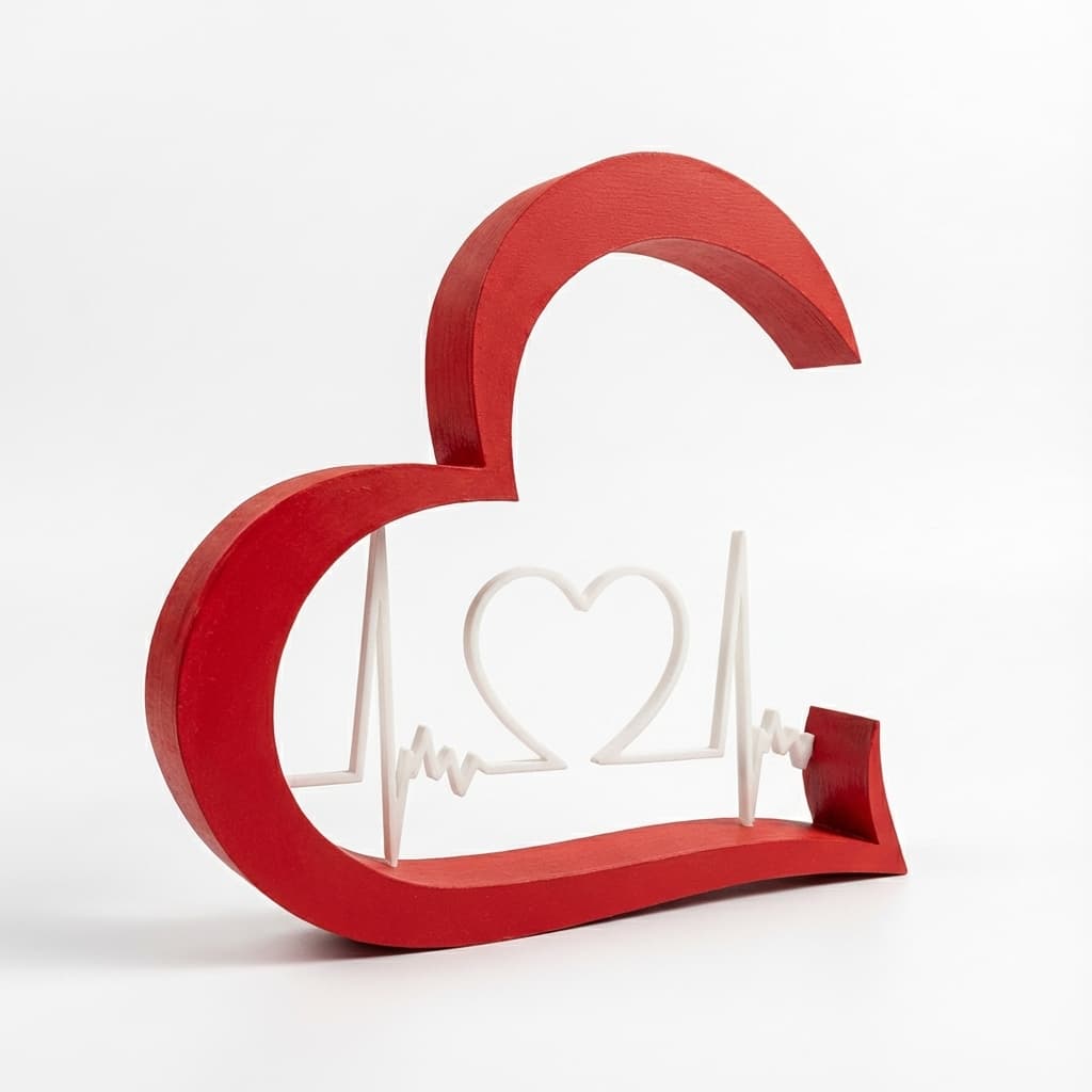 Dekor HEARTBEAT