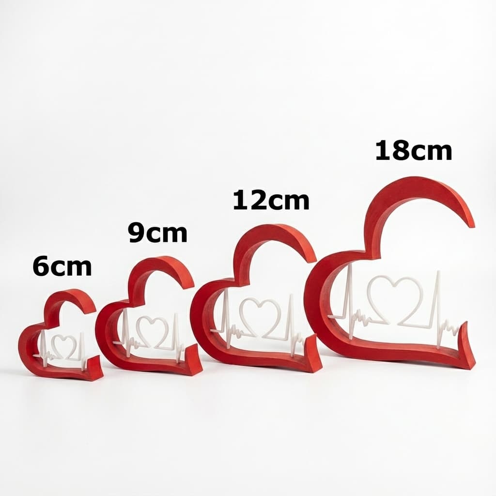 Dekor HEARTBEAT 3