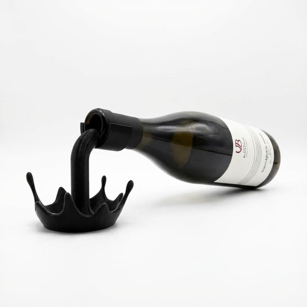Stojalo za vino CROWN