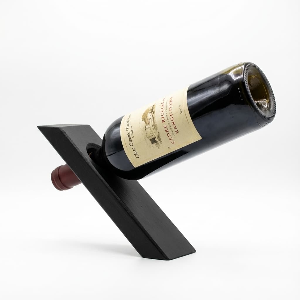 Stojalo za vino LEAN