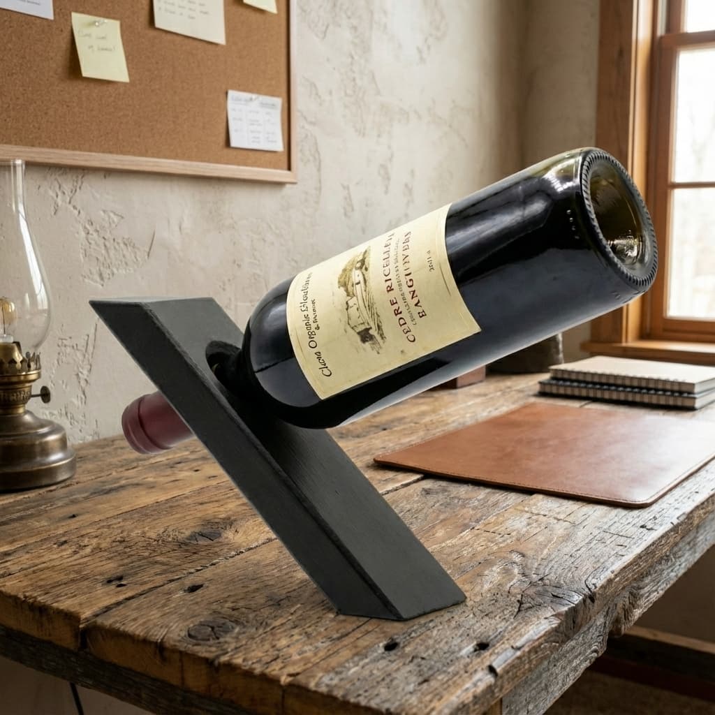 Stojalo za vino LEAN 2
