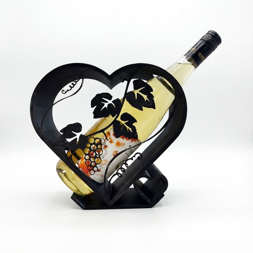 Stojalo za vino VINO LOVE