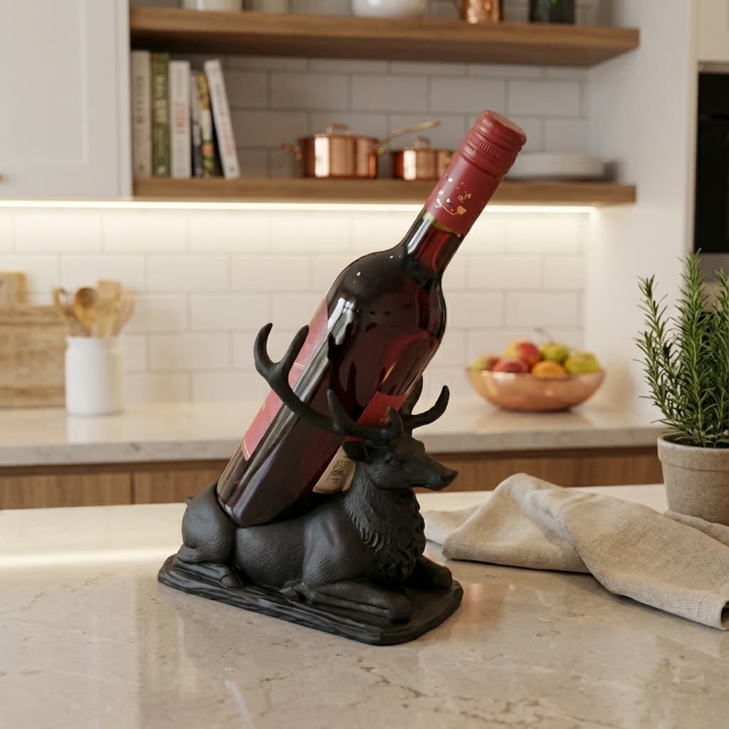 Stojalo za vino DEER 3