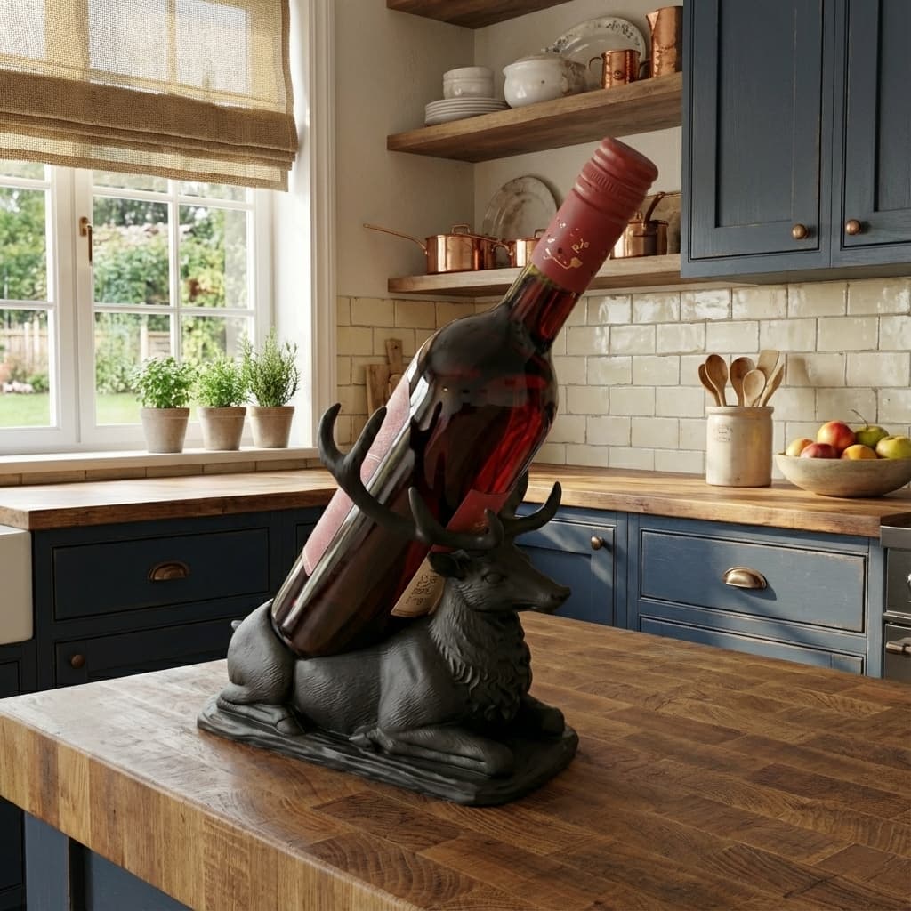 Stojalo za vino DEER 2