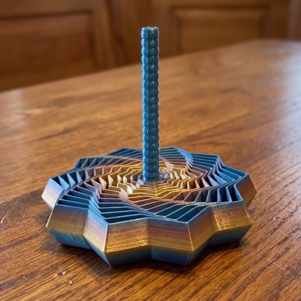 Fidget AURORA SPIRE 3