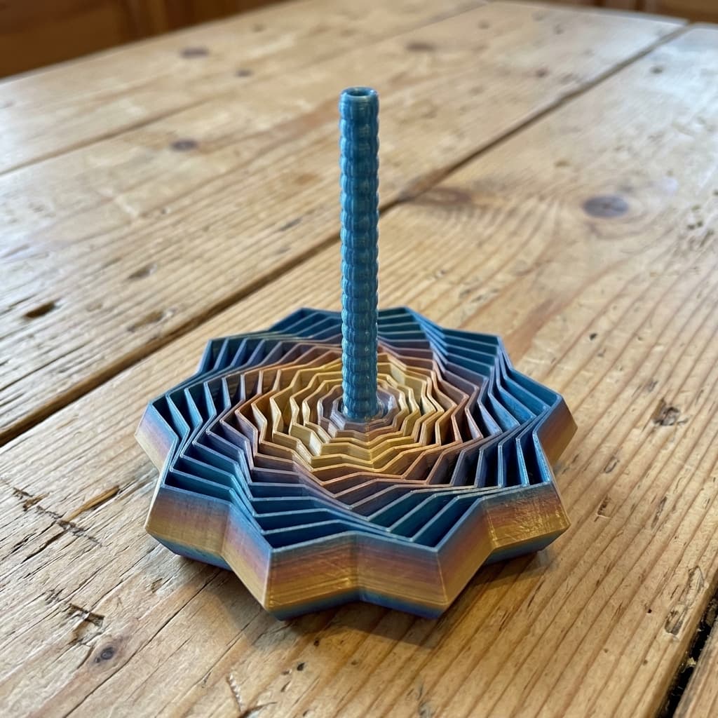Fidget AURORA SPIRE 2