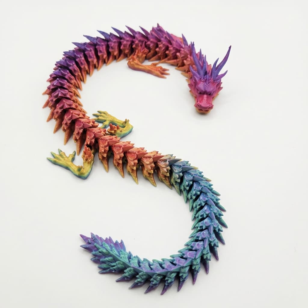 Fidget DRAGON FLEX