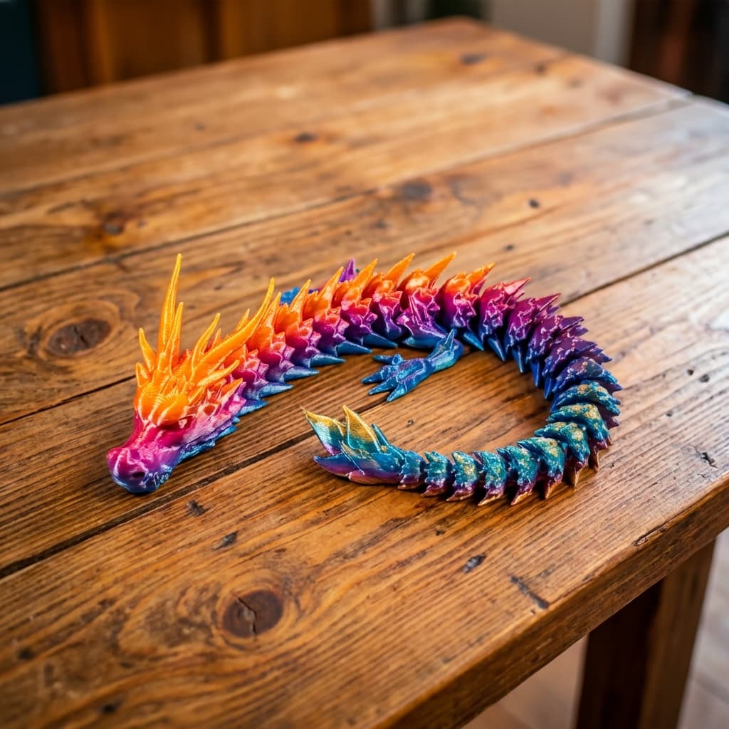 Fidget DRAGON FLEX 3
