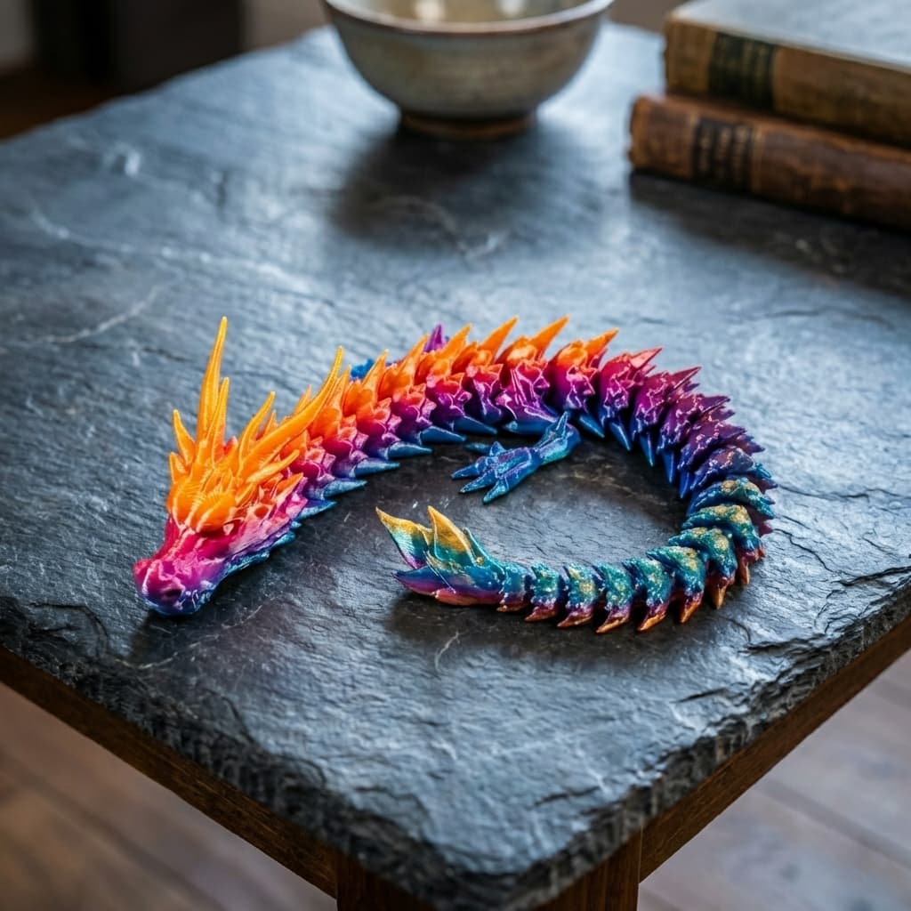 Fidget DRAGON FLEX 2