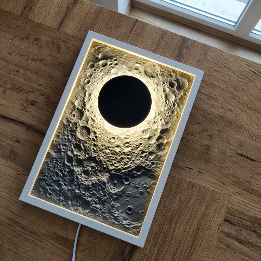 Lučka MOON 2