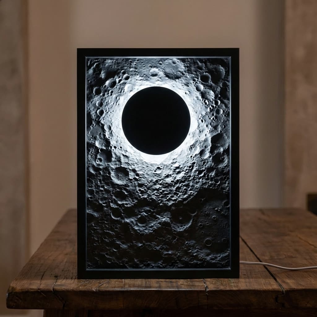 Lučka MOON 3