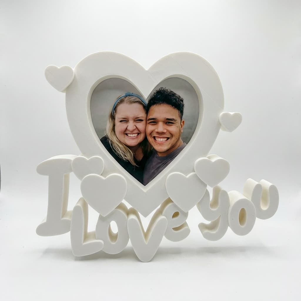 Foto okvir HEART SNAP