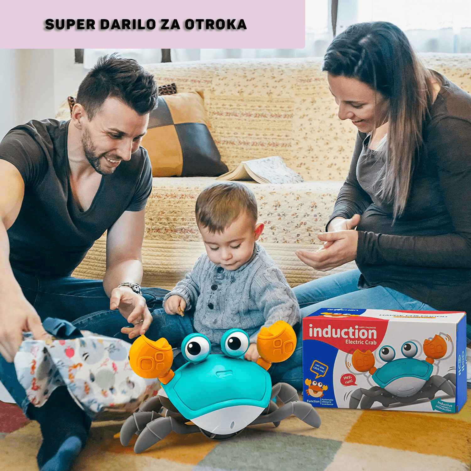 Plezajoči rak 2